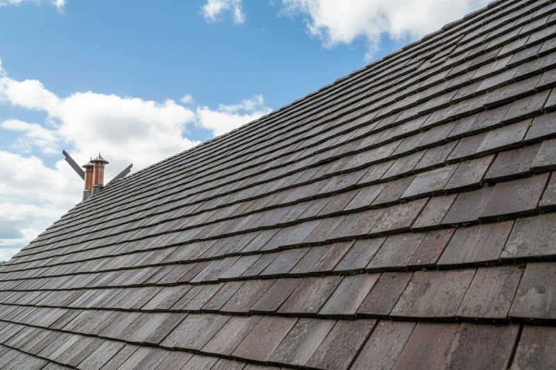 Cedar Shingles Replacement detail