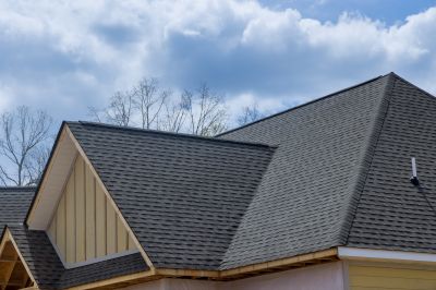 Church Roof Replacement detail