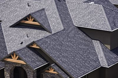 Church Roof Replacement detail