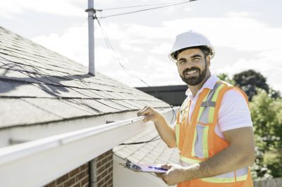 Commercial Roof Assessment detail