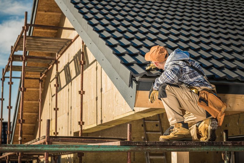 Commercial Roof Evaluation detail