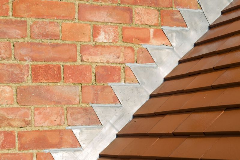 Roof Flashing Service detail