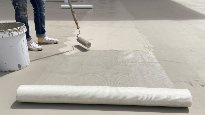 Roof Weatherproofing detail