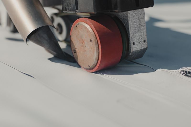 Tpo Roof Repair detail