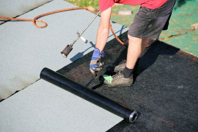 Metal Roof Sealing