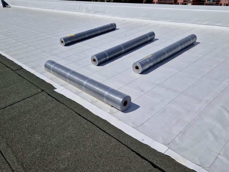 Tar Roof Waterproofing